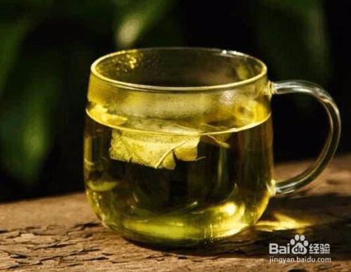 最适合夏季减肥的两种茶