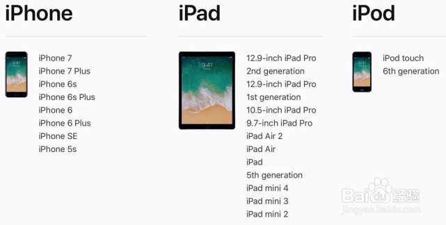 iOS11来袭！你该将你的苹果设备升级到iOS11吗？