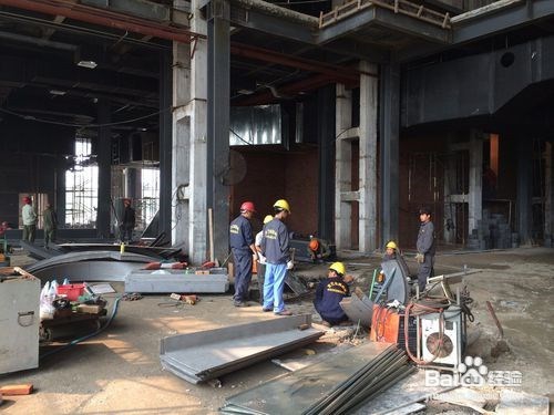 好的钢结构平台如何加工