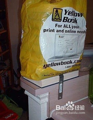 制作隐形书架的方法