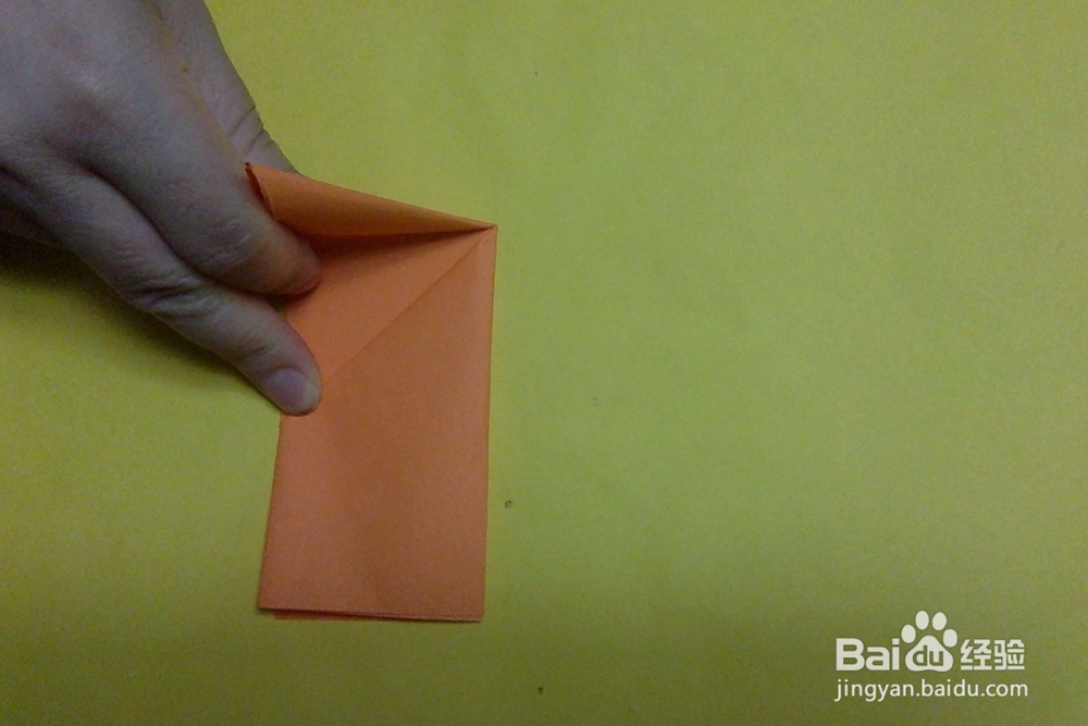 怎么用长方形的纸折信纸呢？