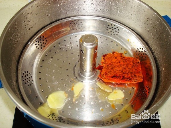 麻辣金针肥牛的做法