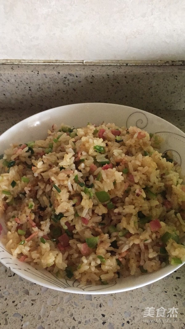 鱿鱼包饭的做法