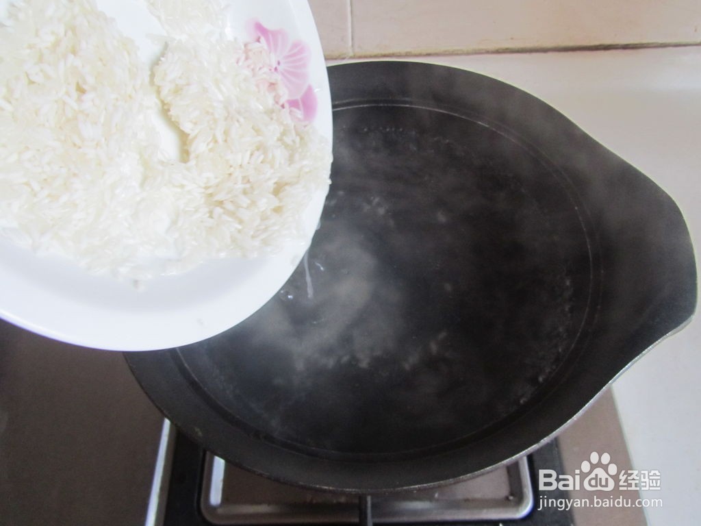 生滚鱼片粥的做法