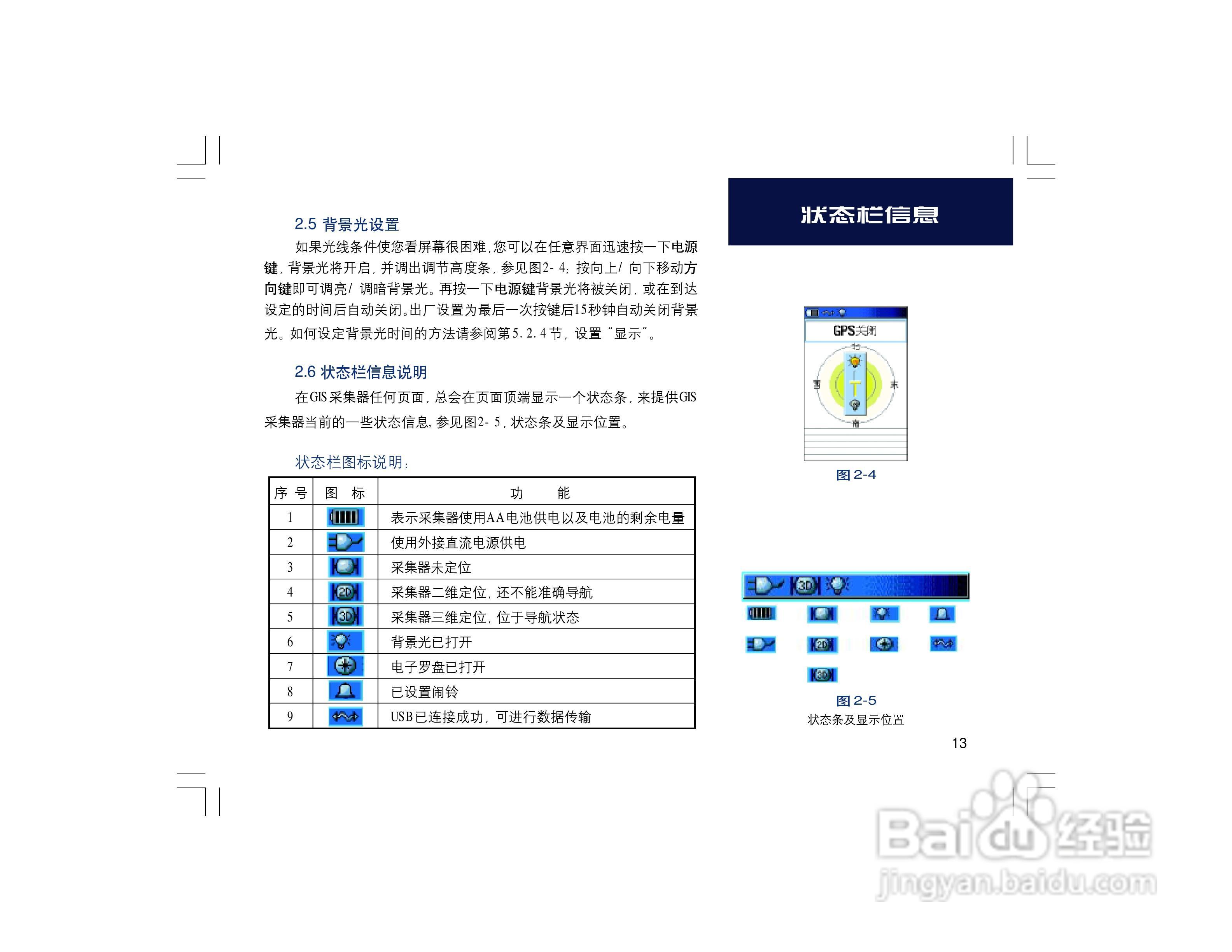 集思宝Map60CS_Map60CSx GPS手持+车载导航两用GIS采集:[2]