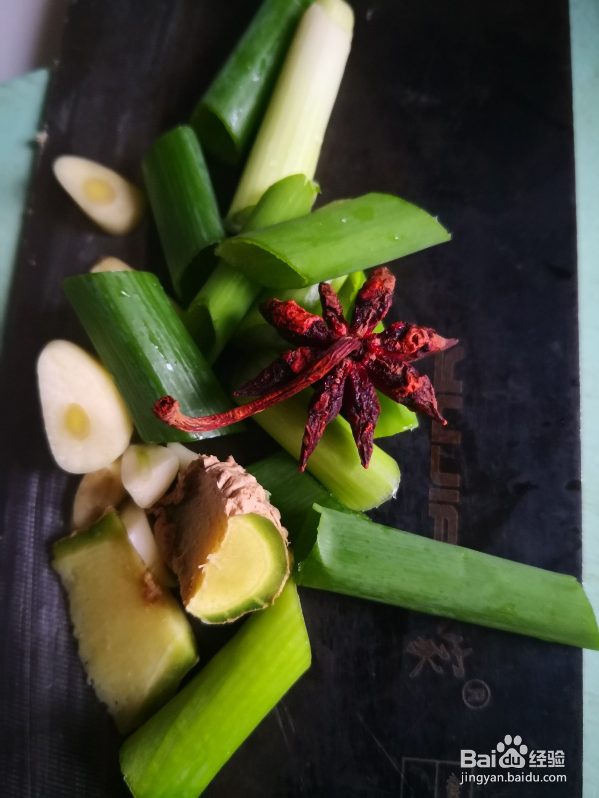 家常红烧比目鱼