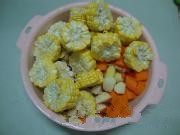 红萝卜马蹄排骨汤