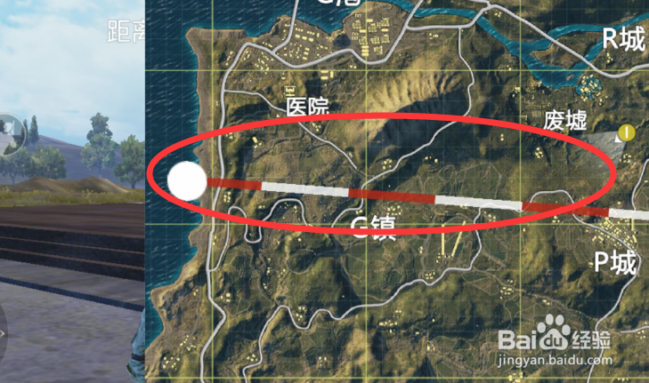 刺激战场怎么找车