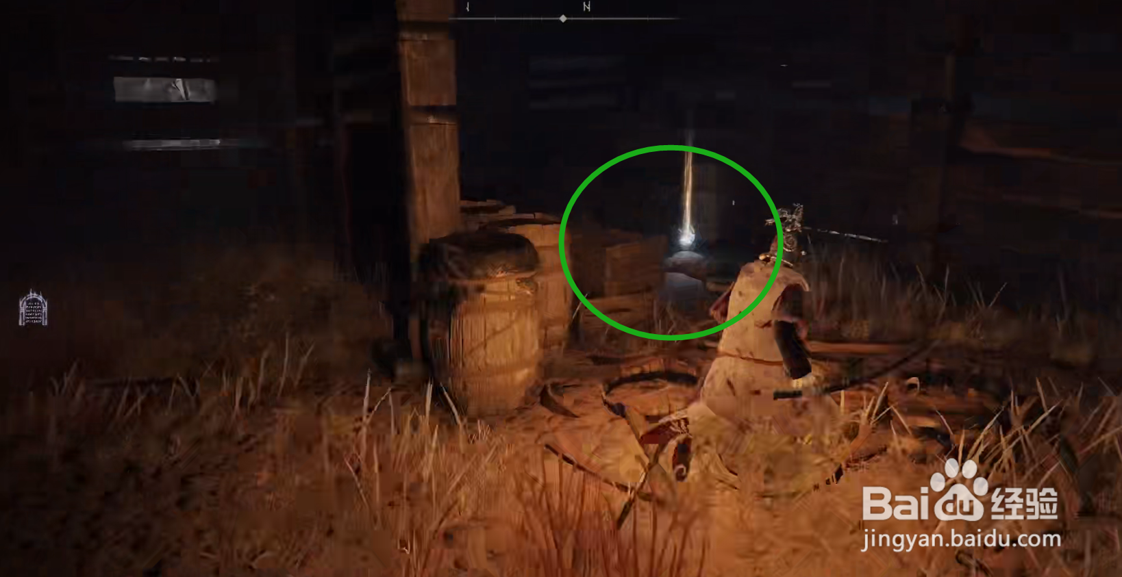 艾尔登法环传说护符拉达冈的糜烂烙印在哪获得