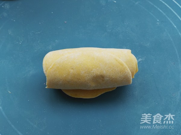 面食也可以如此华丽--玫瑰花馒头