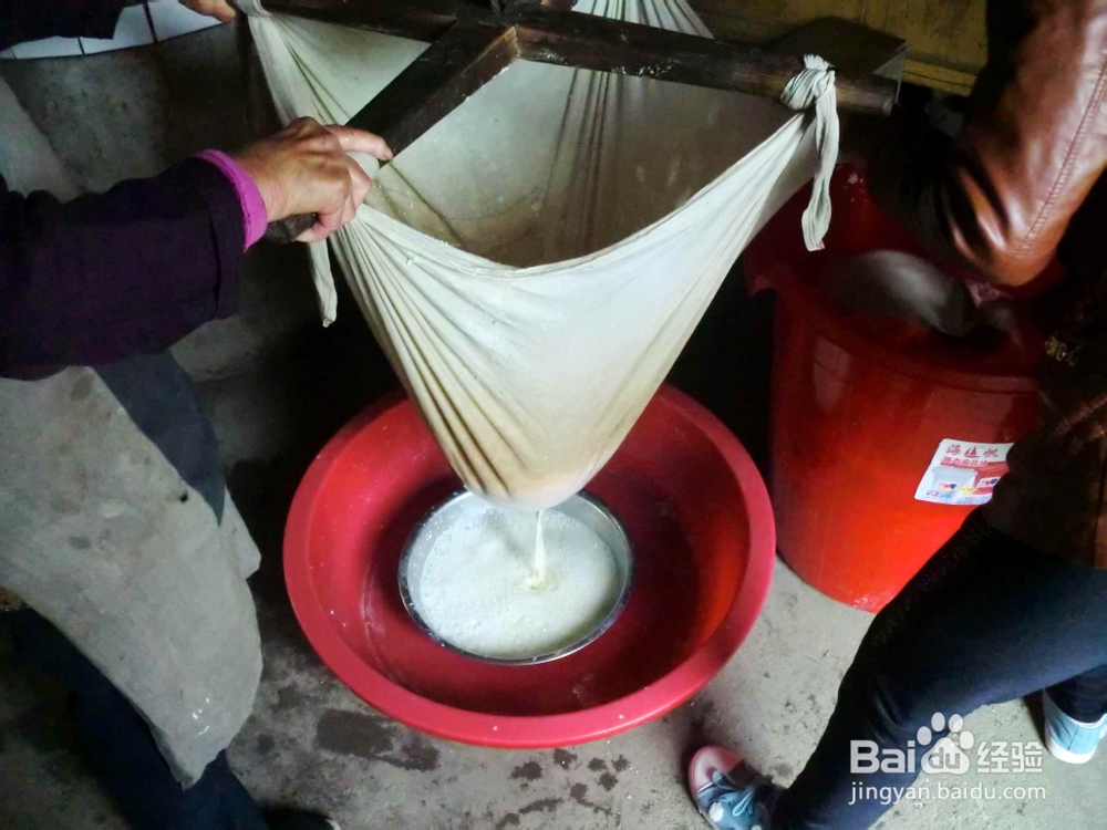 千张是怎么做的