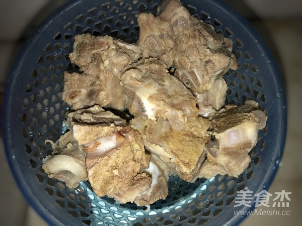 绿豆鸽子汤的做法