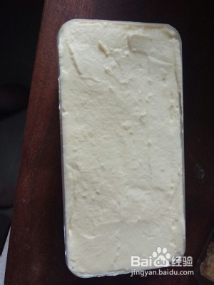 提拉米苏蛋糕的做法