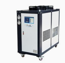 冷水机工作原理及用途