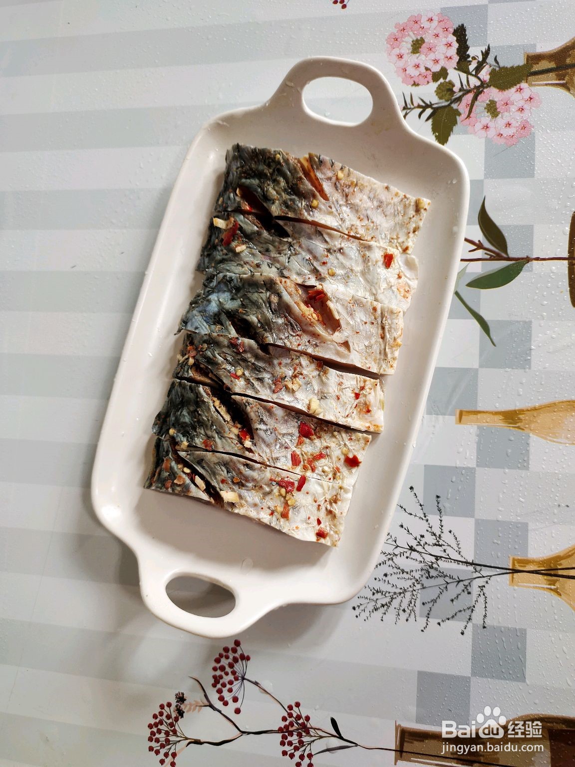 清蒸腊鱼怎么做