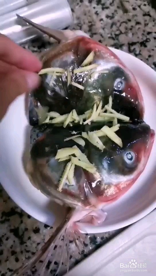 超好吃的剁椒鱼头