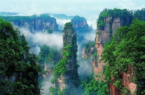 张家界自助游吃住行之详细攻略