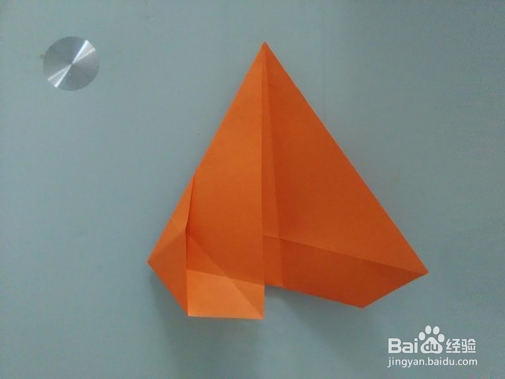 如何叠儿童冰淇淋折纸?