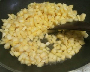 薄皮香甜苹果派的做法