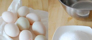 自制咸鸭蛋的做法