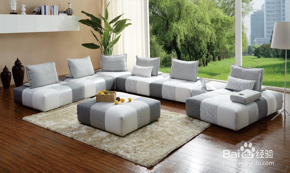 目前市场上最常见的家居沙发类型