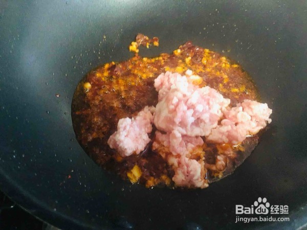 茄子这样做，比肉还好吃，不一样的肉沫茄