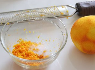 橙味甜甜圈蛋糕怎么做