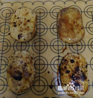 麻酱烧饼怎么做