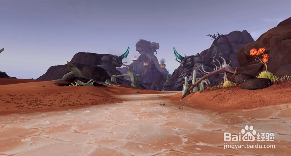 沙漠爬行 怎么做