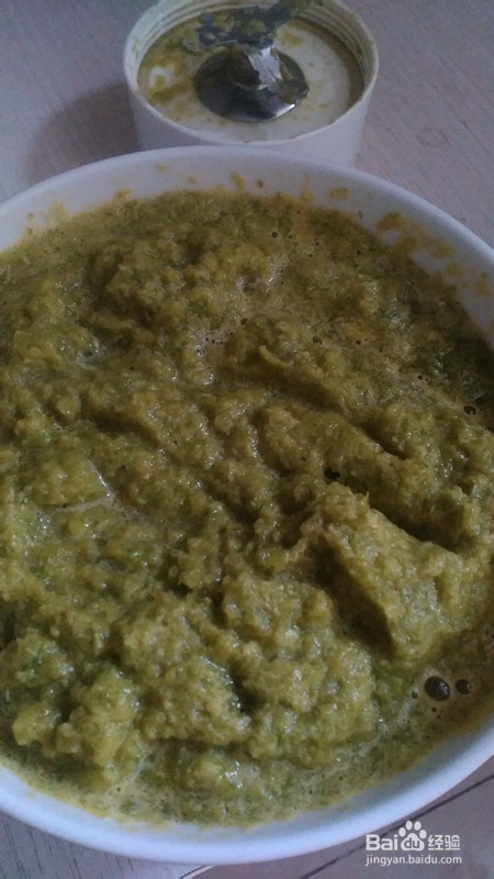 自制鲜嫩韭菜花