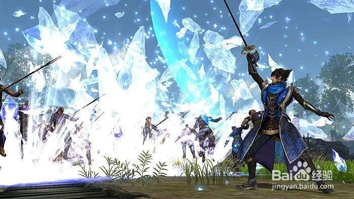 论剑配置里升级侠客