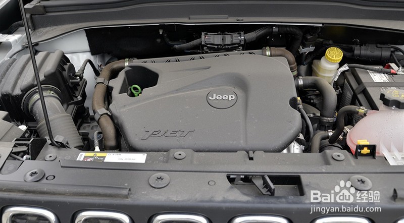 JEEP自由侠1.4T刷ECU方法