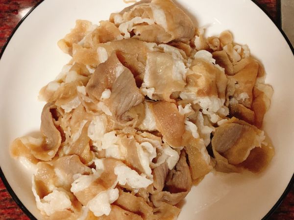 芝士肥牛泡菜饼