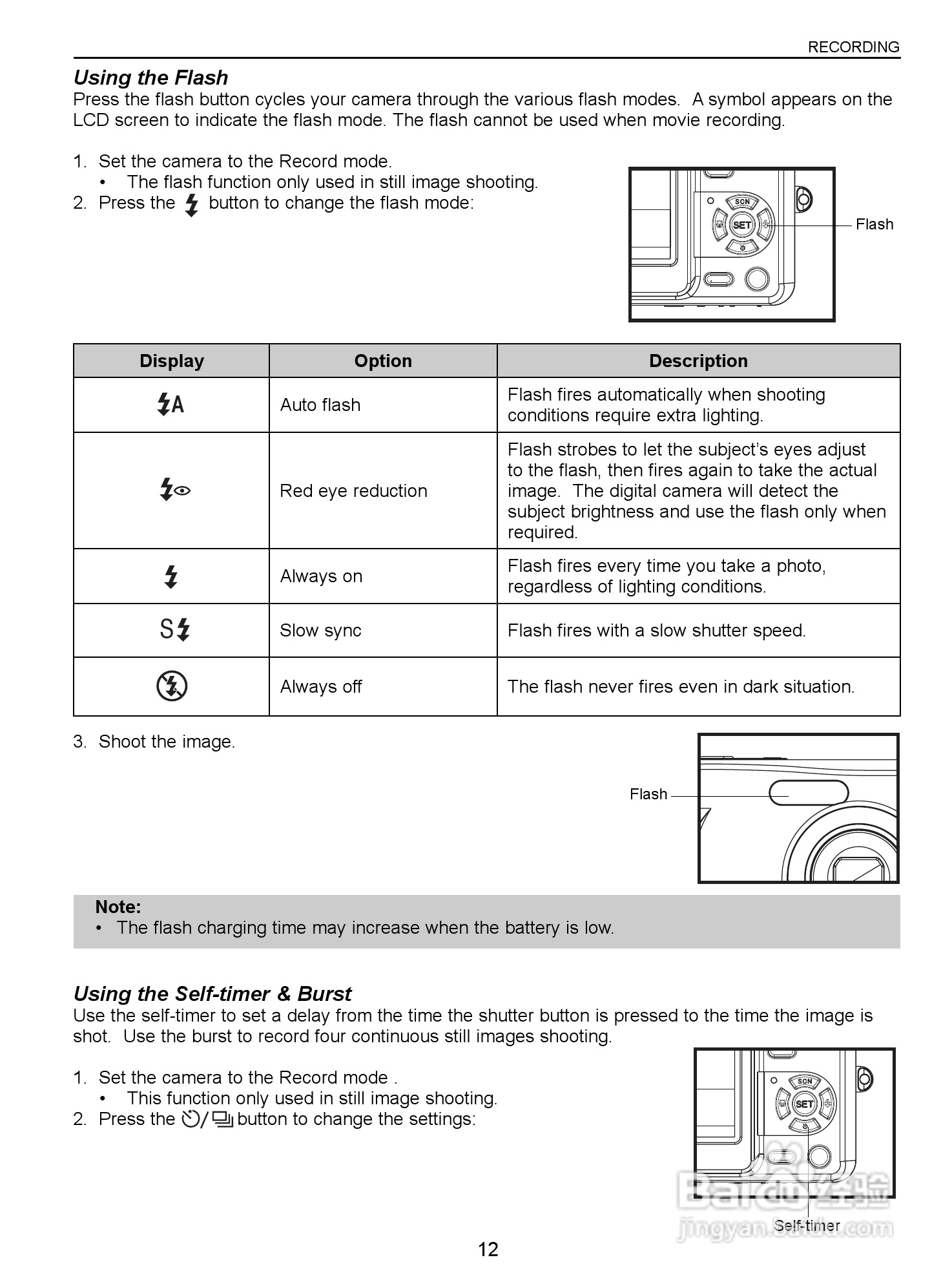 JENOPTIK JD 5.0 z3 EasyShot数码相机说明书:[2]