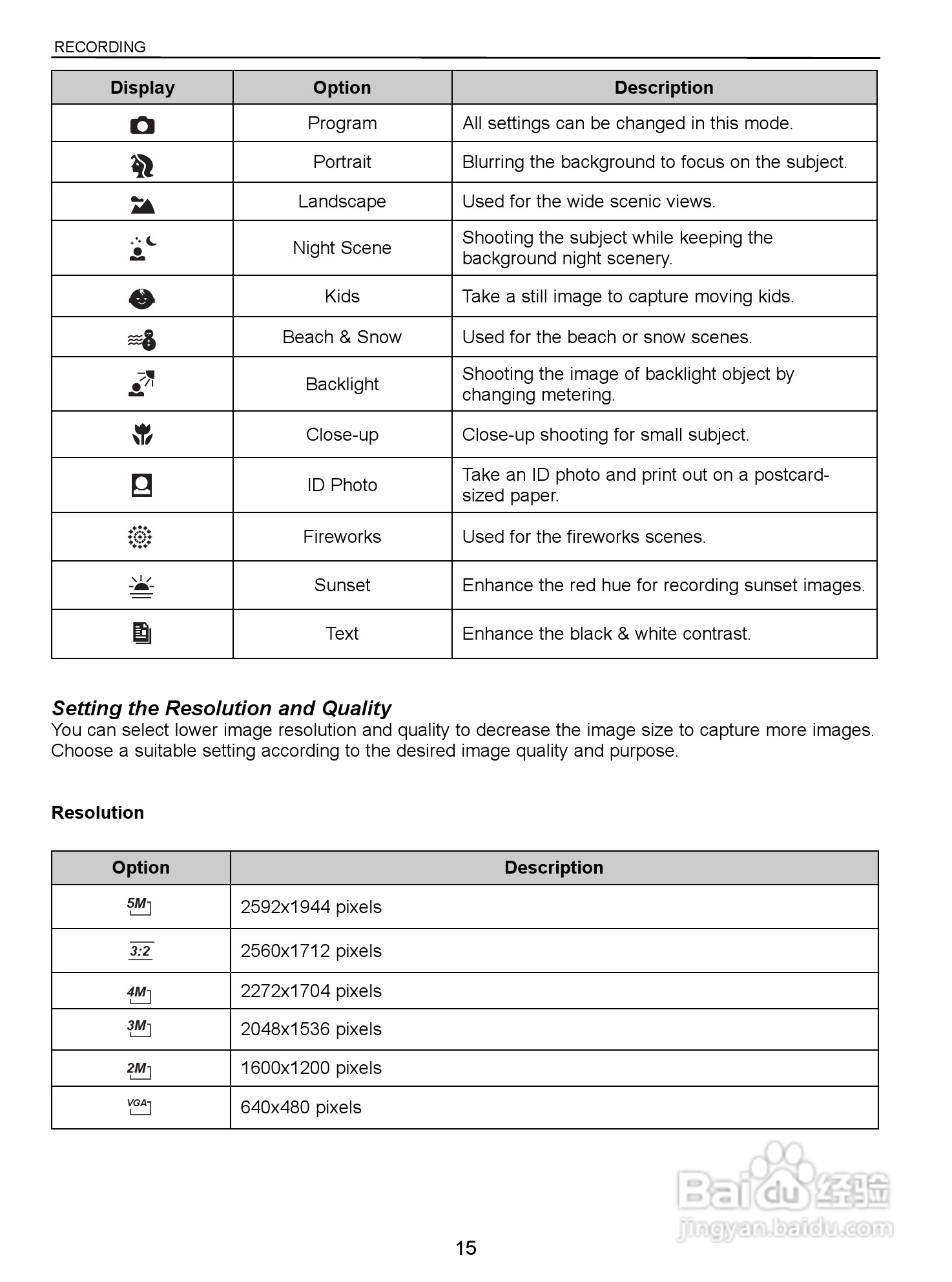 JENOPTIK JD 5.3 z3 EasyShot数码相机说明书:[2]