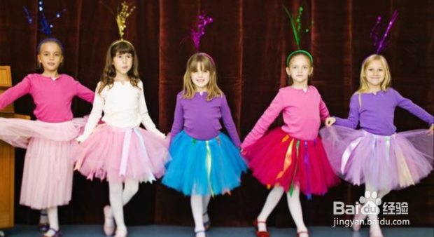 孩子学舞蹈的好处