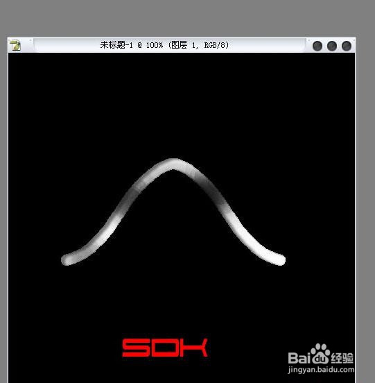 PS简单几步做铁丝网图文教程