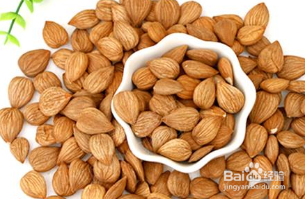 如何区别苦杏仁与甜杏仁?