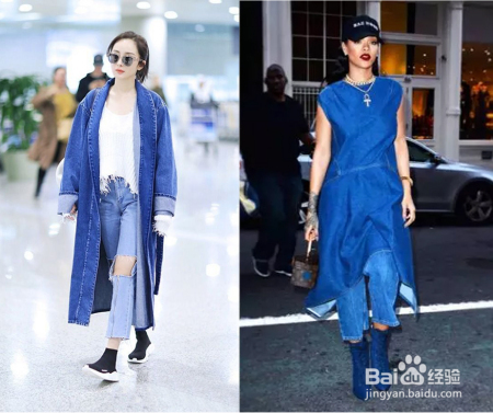 敲黑板,流行的不好好穿衣到底怎么穿