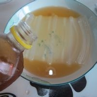 夏日甜品——蜜糖红茶冰凉粉