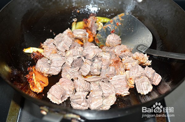 红烧牛肉面的做法