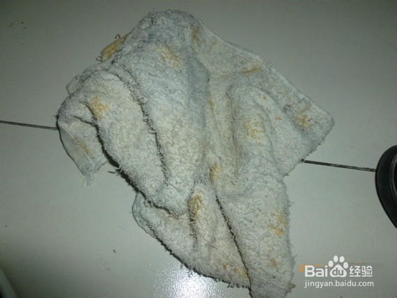 告诉大家怎么打鞋油