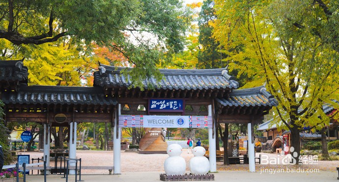 韩国旅游攻略