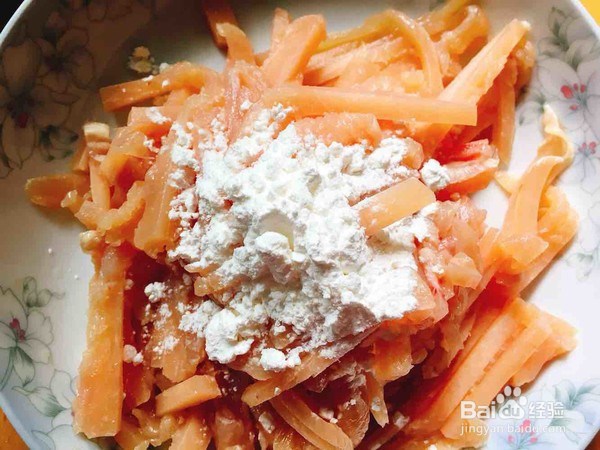 如何制作酱香鸡丝