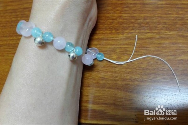 怎样编简单的手链