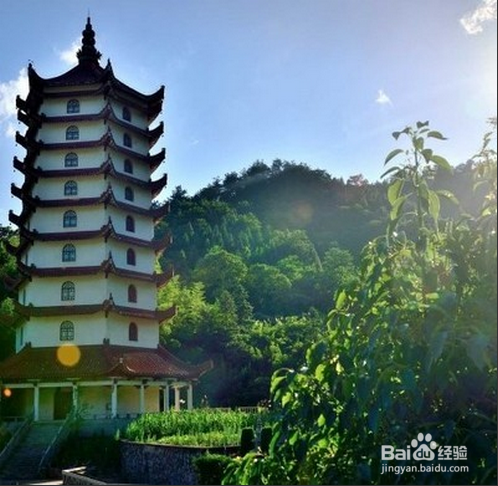 九华山旅行攻略