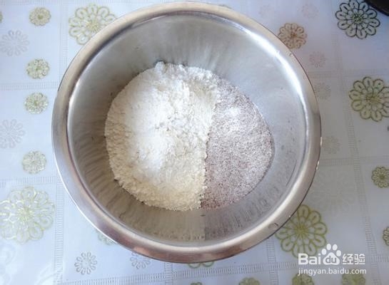 杂面豆包的做法