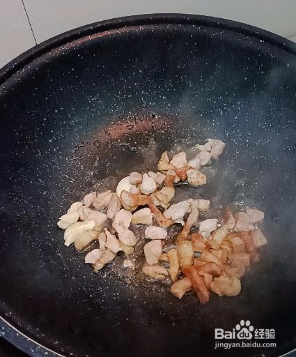 胡萝卜玉米焖饭的做法