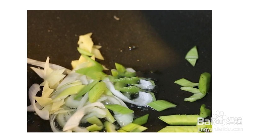 小炒牛肉怎么做