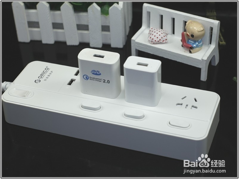 奥睿科NPC 3A2U智能排插功能使用